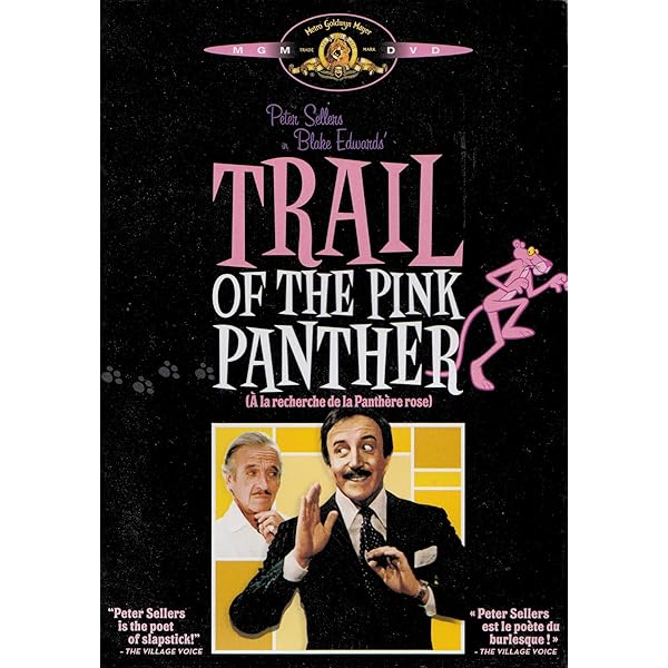 the PINK PANTHER film collection 6枚組 The Pink Panther Film Collection: Amazon.ca: Movies & TV Shows